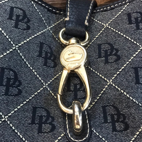 Douney & Burke small black purse - Picture 3 of 7